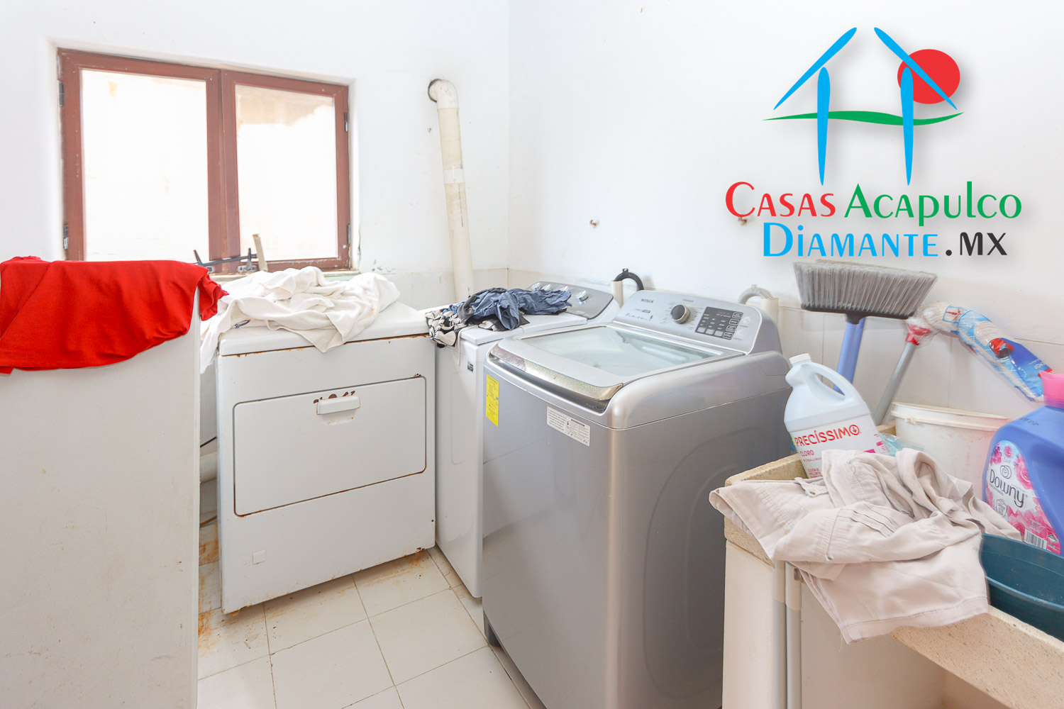 Tres Vidas Casa Mía - Cuarto de servicio 2